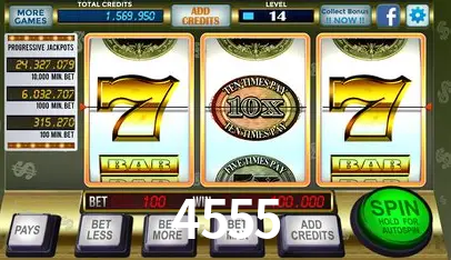 Descubra a Magia dos Jogos de Arcade no 4555