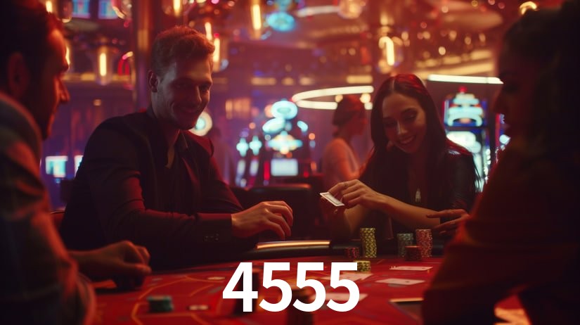 A Emoção da Loteria na 4555: Uma Chance de Mudança de Vida