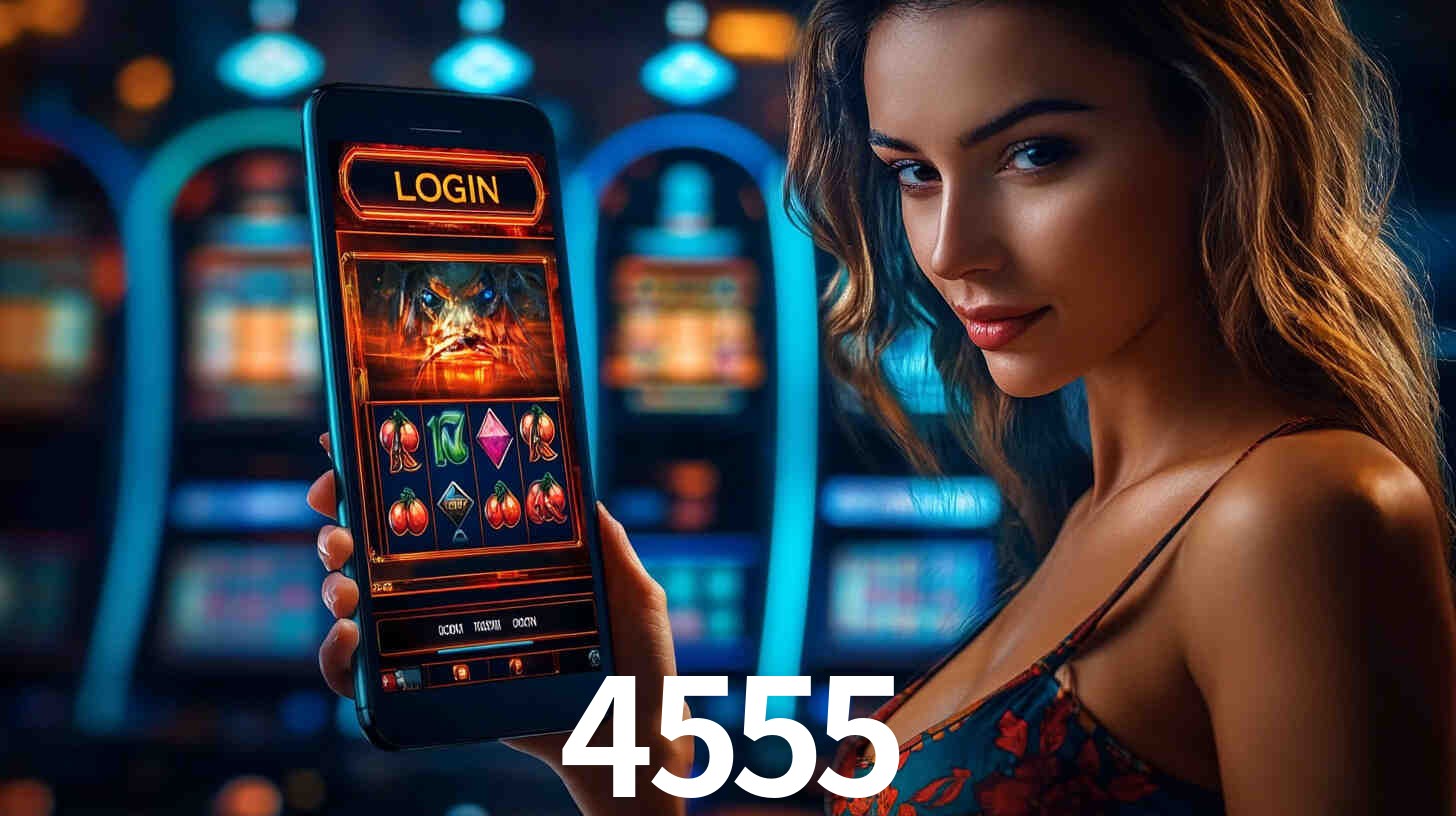 4555: A Experiência de Casino com Jogos de Mesa ao Vivo