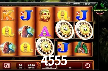 Descubra o Mundo do Cassino Online com 4555