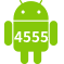 Aplicativo 4555 para Android